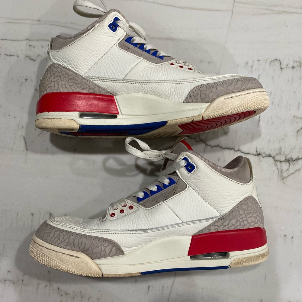 Jordan 3 retro
